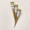 3 Luxury Cones