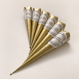 12 Luxury Cones